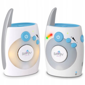 Cyfrowa Niania Do 300 m Bayby BBM 7005