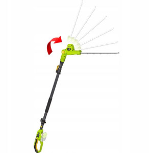Nożyce teleskopowe do żywopłotu akumulatorowe FIELDMANN FZN 70405-0 20V