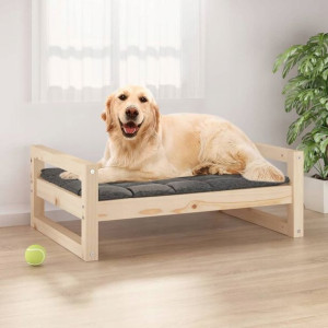 Lumarko Legowisko dla psa, 75,5x55,5x28 cm, lite d