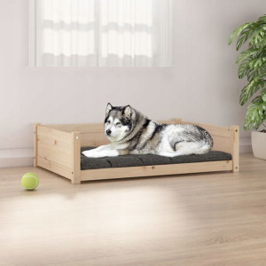 Lumarko Legowisko dla psa, 105,5x75,5x28 cm, lite