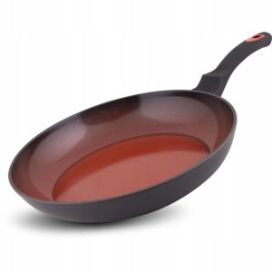 Patelnia Lamart TERRACOTA LT1202 Średnica 30 cm