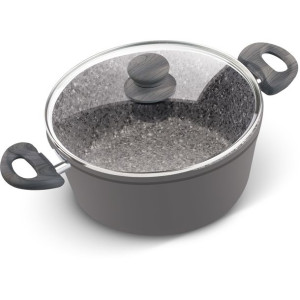 Garnek z Pokrywą 2,3L Lamart FLINT LT1188