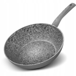 Patelnia WOK Lamart FLINT LT1191 28 cm