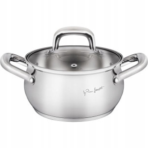 Garnek z pokrywą 1,8L Lamart SHAPE LT1158