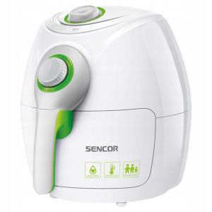 Frytownica beztłuszczowa 6 funkcji Sencor SFR3220WH