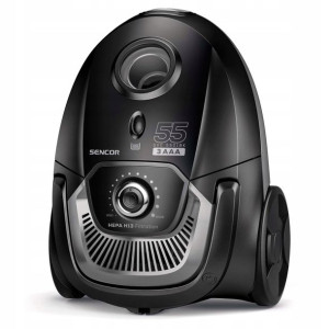 Odkurzacz workowy Sencor SVC 5501BK 700W