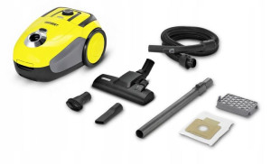 Odkurzacz Karcher VC 2 1.198-105.0 Kl. A 76dB 2,8L