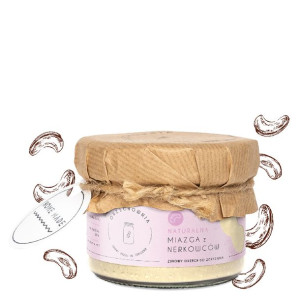 ORZECHOWNIA Miazga z nerkowców, 200g