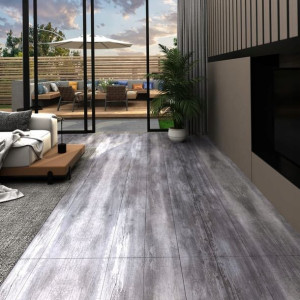 Lumarko Panele podłogowe PVC, 5,02m², 2mm, samoprz