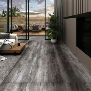 Lumarko Panele podłogowe PVC, 5,02m², 2mm, samoprz