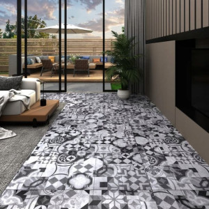 Lumarko Panele podłogowe z PVC, 5,26 m², 2 mm, sza