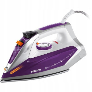 Żelazko Parowe Sencor SSI 8710VT 2400W Termostat