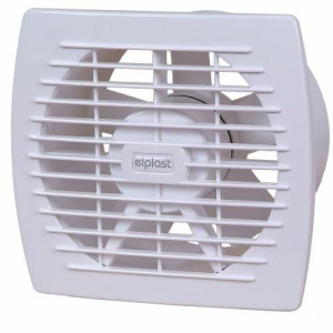 Wentylator łazienkowy fi150 Higrostat EOL150HT, Higrostat + Timer
