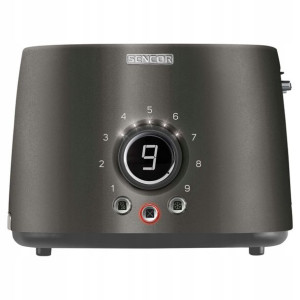 Toster Sencor STS 6058BK czarny 1000W funkcja High Lift
