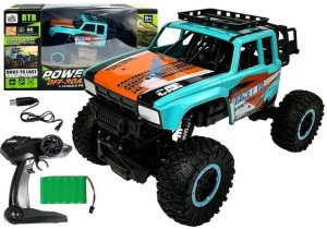 Auto Na Pilota Pojazd Zdalnie Sterowany Buggy R/c