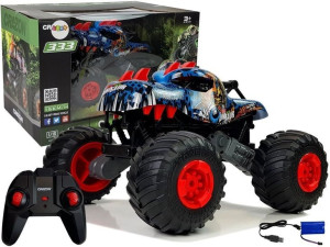 Autko Sterowane Na Pilota 2.4g Pojazd Rc Dinozaur