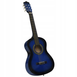 Lumarko Gitara klasyczna dla początkujących i dzie
