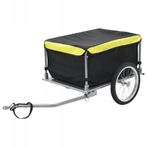 Lumarko Przyczepa rowerowa, transportowa, 65 kg, c