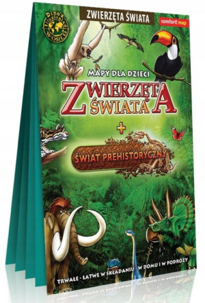 Zwierzęta Świata. Świat Prehistoryczny