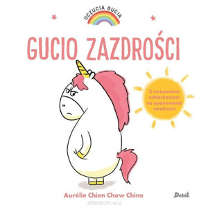 Uczucia Gucia. Gucio Zazdrości