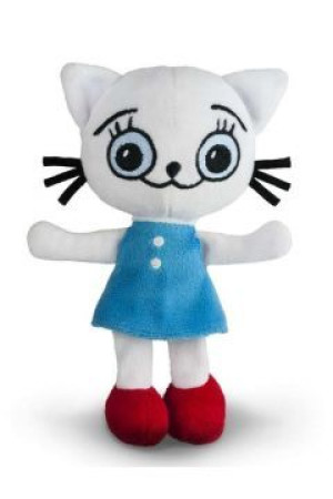 Kicia Kocia - Maskotka 15Cm