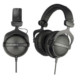 Słuchawki nauszne Beyerdynamic DT 770 M 80 OHM