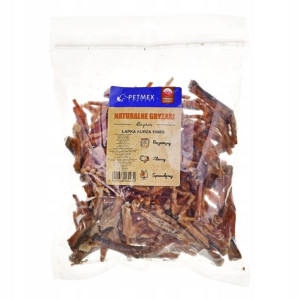PETMEX Gryzak dla psów Łapa łapka kurza 1kg