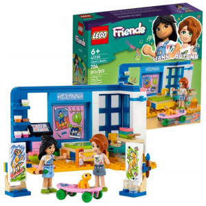 LEGO Friends 41754 Pokój Leo
