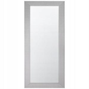 Lumarko Lustro ścienne 50 x 130 cm srebrne DERVAL!