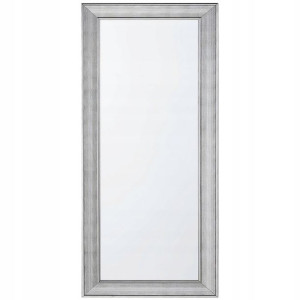 Lumarko Lustro ścienne 50 x 130 cm srebrne BUBRY!