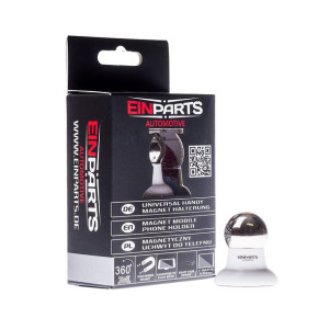 Epacc002 White Magnetic Phone Holder (uchwyt)