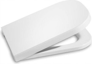 Roca Deska Sedesowa Wc Gap Clean Rim Biała