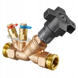 Oventrop Hydrocontrol Mtr Zawór Z Kryzą Dn 15