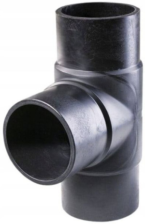 Polymedium Trójnik Pe Typ 100 Fi 75/50/75 Sdr11