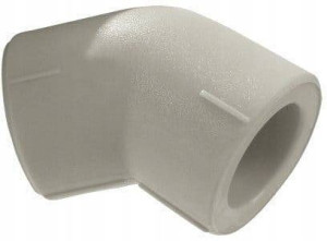 Kan-therm Kolano 45 St. Fi 90 Pp Polipropylen