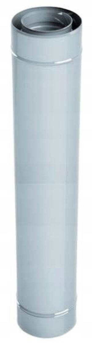 Jeremias Rura Odprowadzenia Spalin Dn80/125 1m