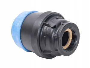 ZŁĄCZKA ISO HAWLE FI 32/40 6221F do zasuwy domowej