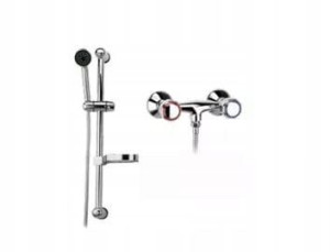 Ferro Bateria Natryskowa Standard Chrom Natrysk