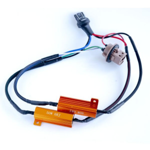 Epres27 Resistor 1pc W21/5w 6ohm 50w Can Cheatbox