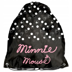 Paso Worek Gimnastyczny Na Buty Minnie 38 X 34 Cm