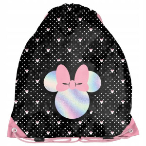 Paso Worek Gimnastyczny Na Buty Minnie 38 X 34 Cm