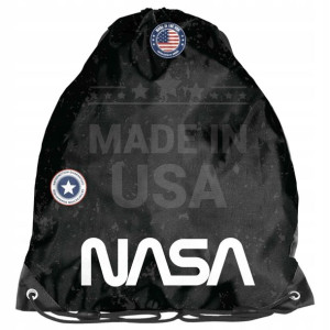 Paso Worek Gimnastyczny Na Buty Nasa 38 X 34 Cm