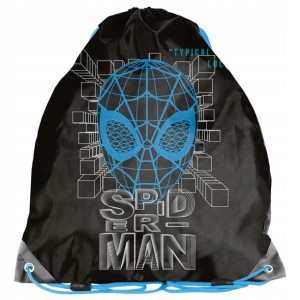 Paso Worek Gimnastyczny Na Buty Spider-man 38x34cm