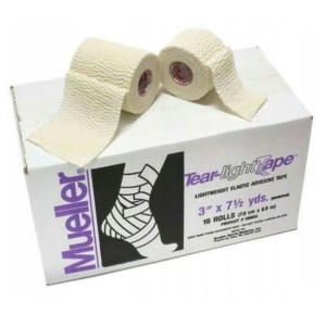 Taśma Kinesiotaping Samoprzylepna Hipoalergiczna
