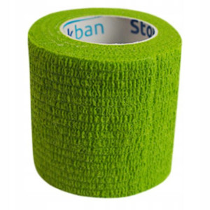 Bandaż Opatrunek Samoprzylepny Stokban 5cm X 4,5m