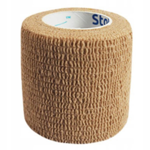 Elastyczny Bandaż Samoprzylepny Stokban 5cm X 4,5m