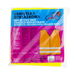 Epsv01 Kamizelka Odblaskowa Z Homologacją