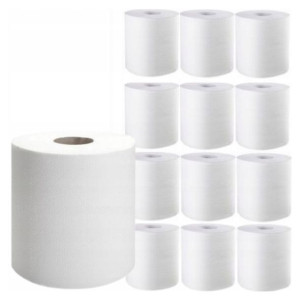 Ręcznik Papierowy W Rolce Bigs Kosmetyczny 12sztuk