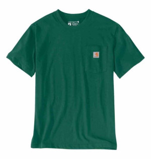 Koszulka Carhartt Workwear Pocket North Woods XL