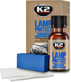 K2 Lamp Protect Powłoka Ochronna Reflektorów 10ml